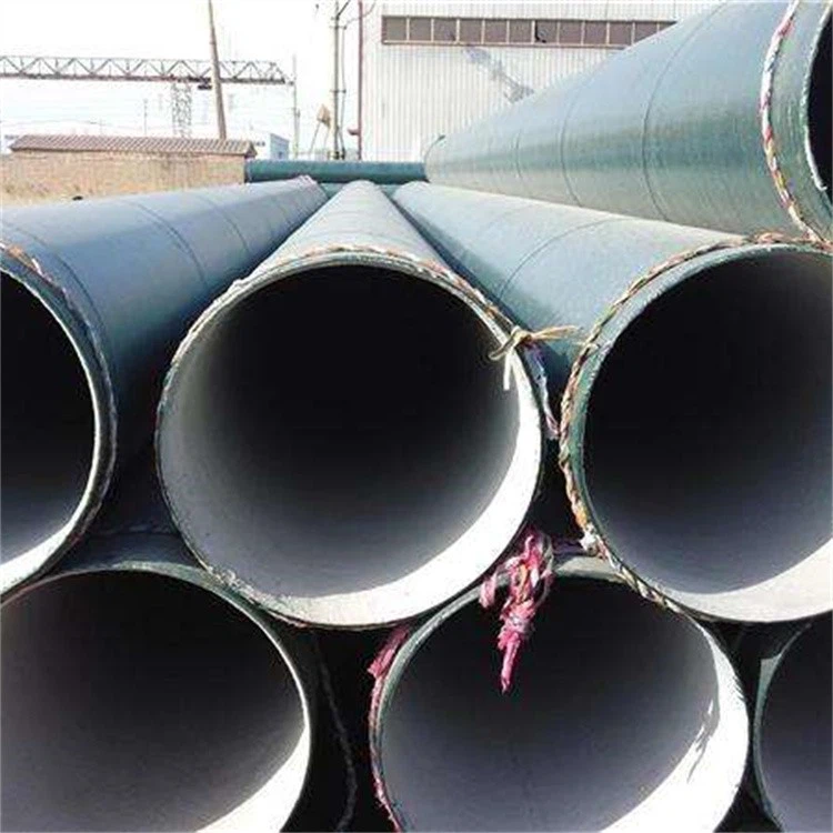 Cement mortar anti-corrosion steel pipe (4)