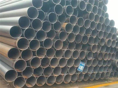 Paip Keluli Dikimpal ERW